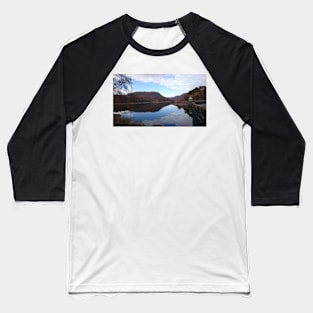 Elan Valley, the pearl of Wales,UK Baseball T-Shirt